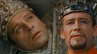 Becket  1964  Richard Burton  Peter OToole  Film  Multiple Subtitles  Restored  2024  4K [upl. by Toiboid]