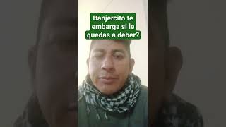 banjercito te embargauna pregunta muy común [upl. by Gault]