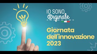 Giornata dellinnovazione 2023 [upl. by Sivartal]