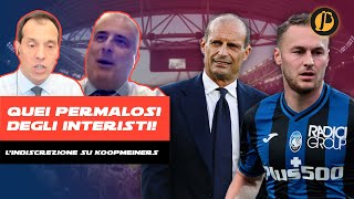 IL SINDACO BORGNA “L’INTER PUÒ PERDERLO SOLO LEI lo SCUDETTO NOI OBIETTIVO CHAMPIONS MA…” [upl. by Atiuqan706]