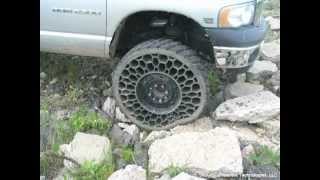 Non Pneumatic Tire  Airless Tire [upl. by Duston]