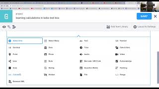 How to add calculations in kobotoolbox made easy 2022 [upl. by Aprile]