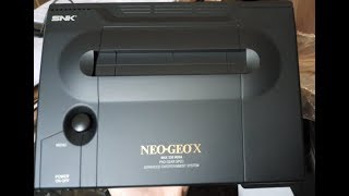 Fazendo um Neo Geo AES caseiro de baixo custo com Raspberry [upl. by Haslam]