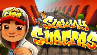 Subway Surf Full Gameplay Walkthrough [upl. by Eenhpad302]