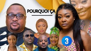 POURQUOI ÇA Ep3  Film congolais 2022  Sila Bisalu  SBproduction [upl. by Clippard546]