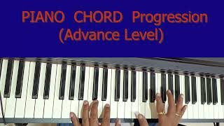 Chord Progression Piano  C Major  Piano Lessons  Piano Tutorial  Enhancing Piano Play [upl. by Inaej]