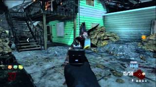 Black Ops 2 Zombies KAP40 PackAPunched Upgraded  Karmic Atom Perforator4000 [upl. by Teddman]