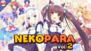 NEKOPARA Vol 2 Full Gameplay Walkthrough PC HD 60FPS1080p [upl. by Orrocos81]