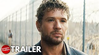 The Locksmith  2023  SignatureUK TrailerThriller with Ryan Phillippe Kate Bosworth Ving Rhames [upl. by Eniretac]