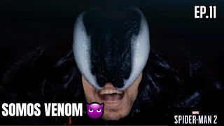 Marvels SPIDERMAN 2 11  VENOM 2K [upl. by Saxela]