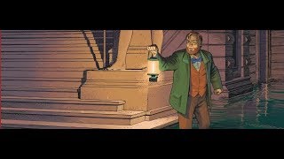 François Schuiten Laurent Durieux Thomas Gunzig  Une aventure de Blake et Mortimer [upl. by Ainoval]