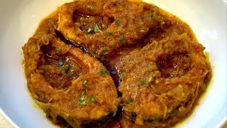 সেরা স্বাদে রুই মাছ রান্নার রেসিপি  Easy Rui Macher Kalia Recipe  Rui Fish Vuna  Fish Curry [upl. by Ahsiemal]