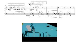 quotClosing InIntro Sequencequot  Catch Me If You Can Score Reduction amp Analysis [upl. by Galan158]