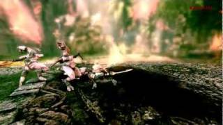 Blades of Time 2012 Official Trailer [upl. by Ayrotal416]