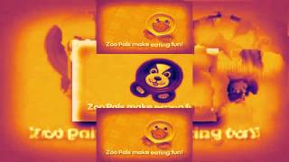 ZooPals Scan Slowing Down [upl. by Scarrow]