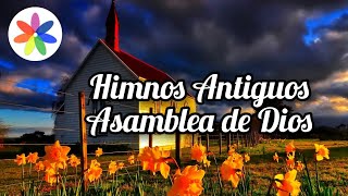 Himnos Alegres Cánticos Cristianos  Selección de Himnos de la Asamblea de Dios [upl. by Whall662]