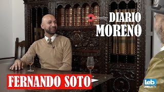 Entrevista Completa a Fernando Soto  Diario Moreno [upl. by Ahsienek268]