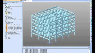 09 Seismic Specific Functionality based on Eurocode 8 [upl. by Cymbre]