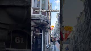 Amsterdam Red District amsterdam nederlands holland [upl. by O'Brien]