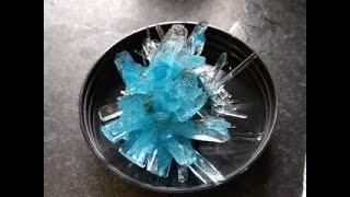 How To Make Crystals At Home [upl. by Budwig]