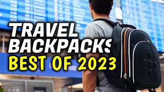 Top 10 Amazon Travel Backpacks amp Bags of 2023 [upl. by Berfield]