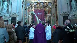 12 Kyrie Eleison  Palm Sunday  Latin Mass  Ambrosian Rite [upl. by Eita385]