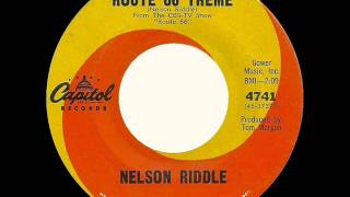 Route 66 Theme by Nelson Riddle 1962 [upl. by Yelloh992]