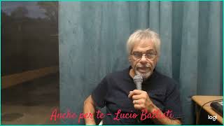 Anche per te Lucio Battisti [upl. by Woodhouse]