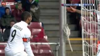 Fairplayer Luiz Adriano  UEFA Respect Commercial 2012 NEW [upl. by Inavoy812]