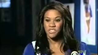 Preview of 2010 Dallas Cowboys Cheerleaders Auditions [upl. by Pinebrook]