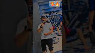 Bodybuilding GYM lavear 🥵💪 [upl. by Patience]