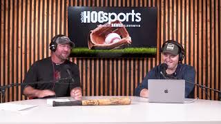 Whole Hog Baseball Podcast Hogs Take Florida Series Kentucky Up Next [upl. by Kiefer501]