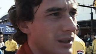 SENNA  Trailer amp Filmclips  Weltmeister 1990 deutsch german HD [upl. by Drisko]