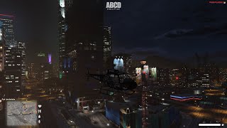 GTA RP  VIDA DE POLÍCIAL CIVIL  PATRULHAMENTO AÉREO E AÇÃO NO NIÓBIO [upl. by Aremahs]