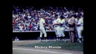 1982 New York Yankees Old Timers Game revised [upl. by Candide427]