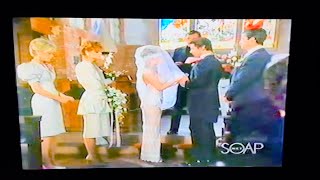 Knots Landing Season 6 198485 clip Joshua marries Cathy [upl. by Alegnad464]