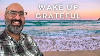 20 minute Morning Gratitude Meditation with Poem [upl. by Fredrick]