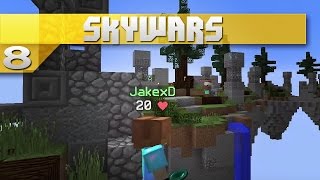 Minecraft SkyWars  8  Worth it [upl. by Kwapong]