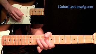 Stairway to Heaven Guitar Lesson Pt4 Guitar Solo  Led Zeppelin [upl. by Itram]