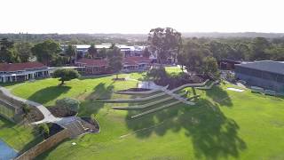 Shenton College  Terrace Lawn [upl. by Saitam]