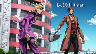 Thats How Passione Works JoJoke [upl. by Aleuname512]