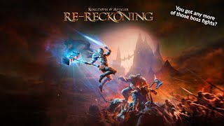 Kingdoms of Amalur ReReckoning 13 Very Hard Blind [upl. by Enomys695]