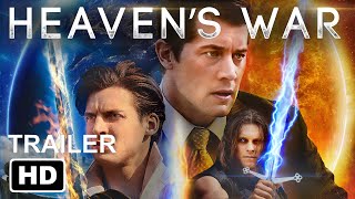 Heavens War 2018 Trailer 1 HD [upl. by Adiesirb]