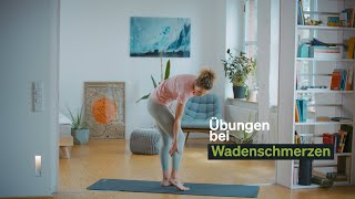 Wadenschmerzen 😣 – Übungen zum Lockern deiner Wadenverhärtungen  BLACKROLL® [upl. by Roe]