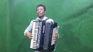 Evangelist Akwasi Nyarko  Yehowa Me Maban Kese  Accordion Version [upl. by Tingey161]