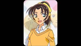 Heiji hattori ampKazuha toyama anime fypシ゚viral detectiveconan [upl. by Yuht]