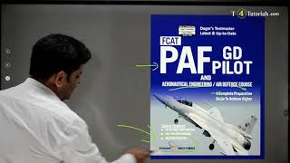 PAF JOBS 2024 MET Branch PAF Syllabus and Written Test Preparation [upl. by Hallam834]