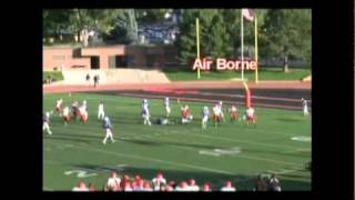 Shahid Hoover 23 Denver East Sophomore Highlights [upl. by Urias]