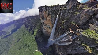 🌎TOP 10 CATARATAS MÁS INCREÍBLES Y ESPECTACULARES DEL MUNDO🌍 [upl. by Ahsiadal205]