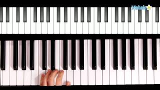 How to Play We Three Kings on Piano [upl. by Kcirttap359]